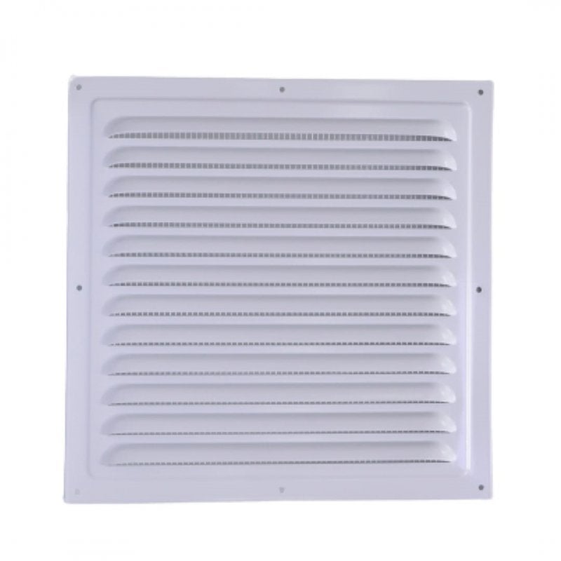 ADMORE METAL GRILL SQUARE 12" AMG300